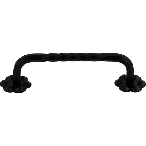 patina black d-pull