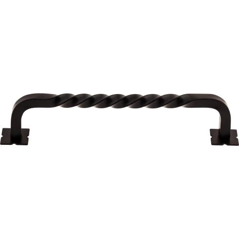 patina black d-pull