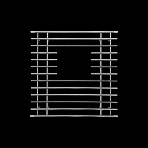 MILA solid stainless steel bar basin grid 12.5 x 12.25