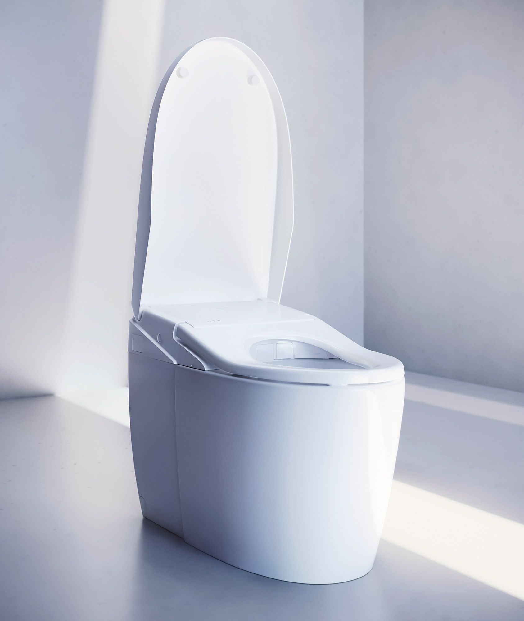 cotton toilet