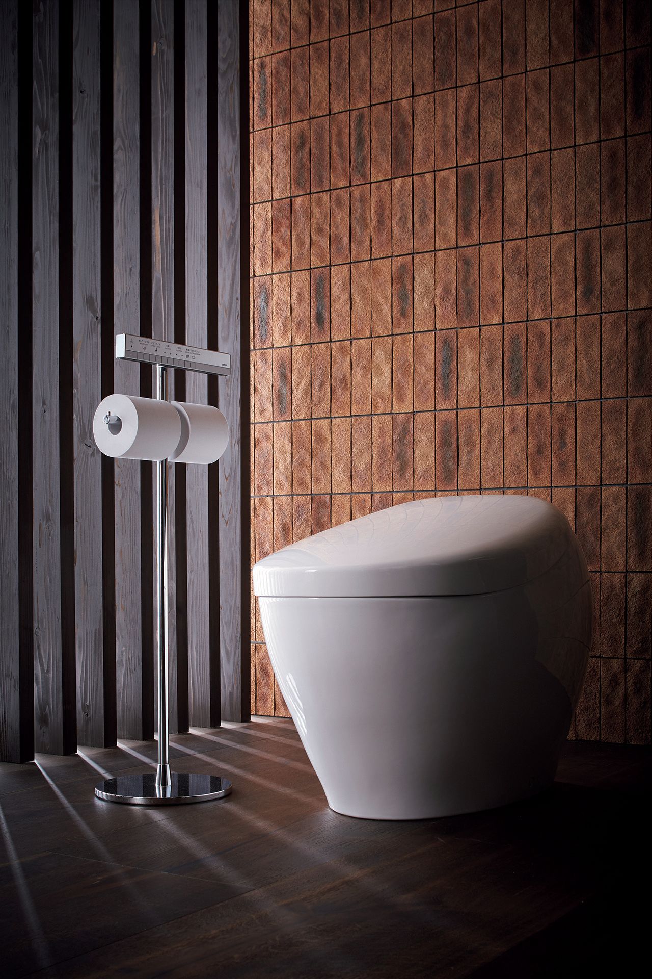 cotton toilet