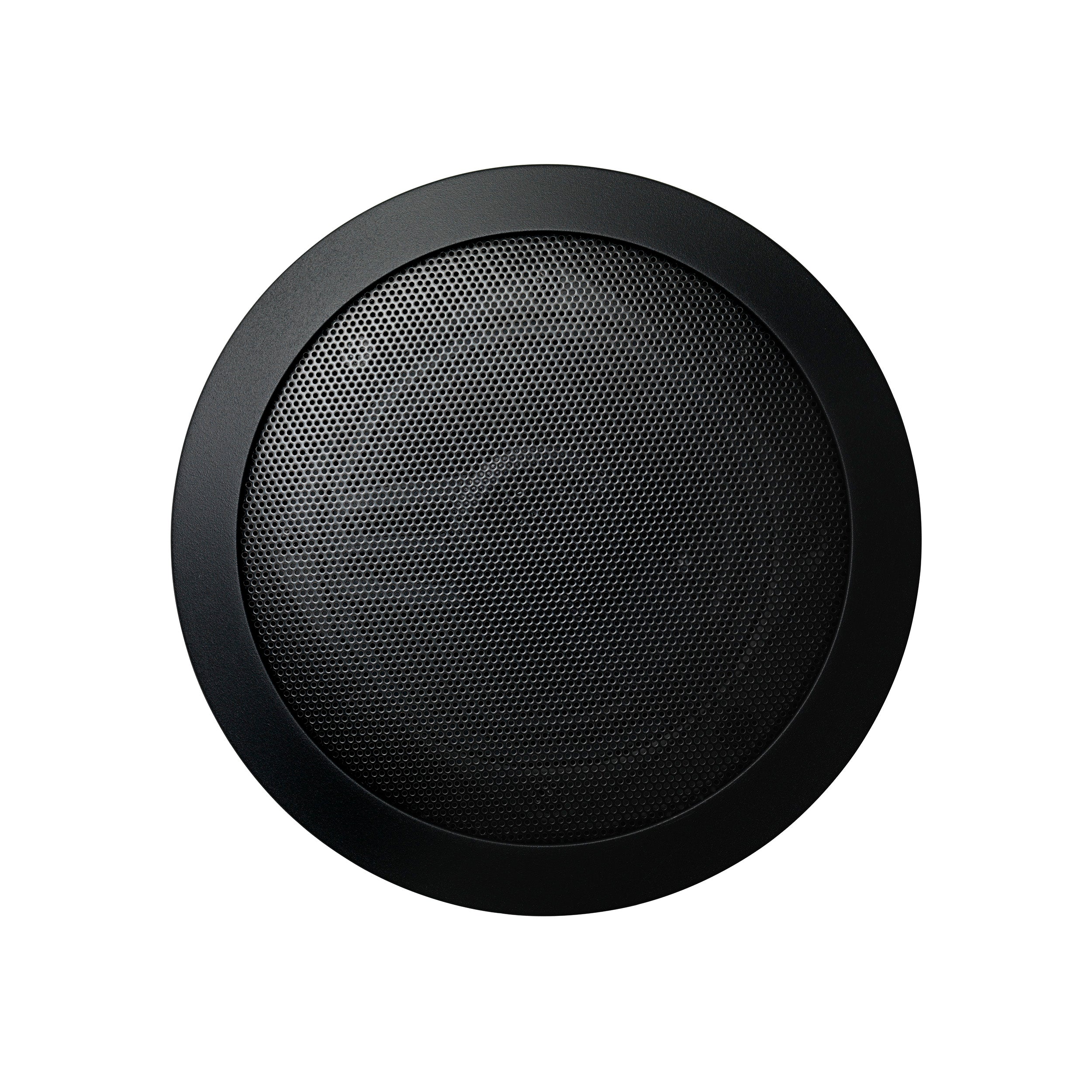 black speaker