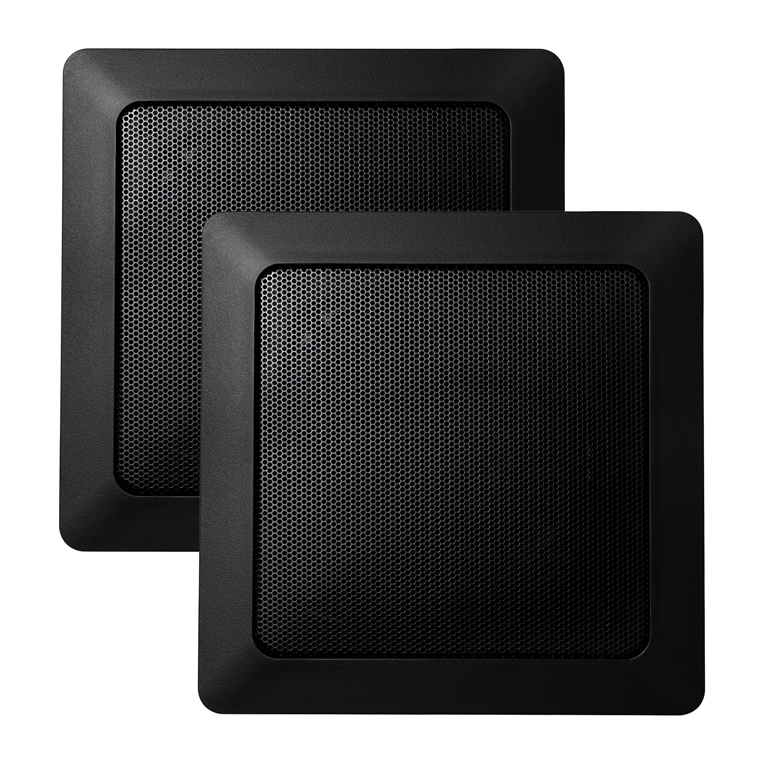 black speaker