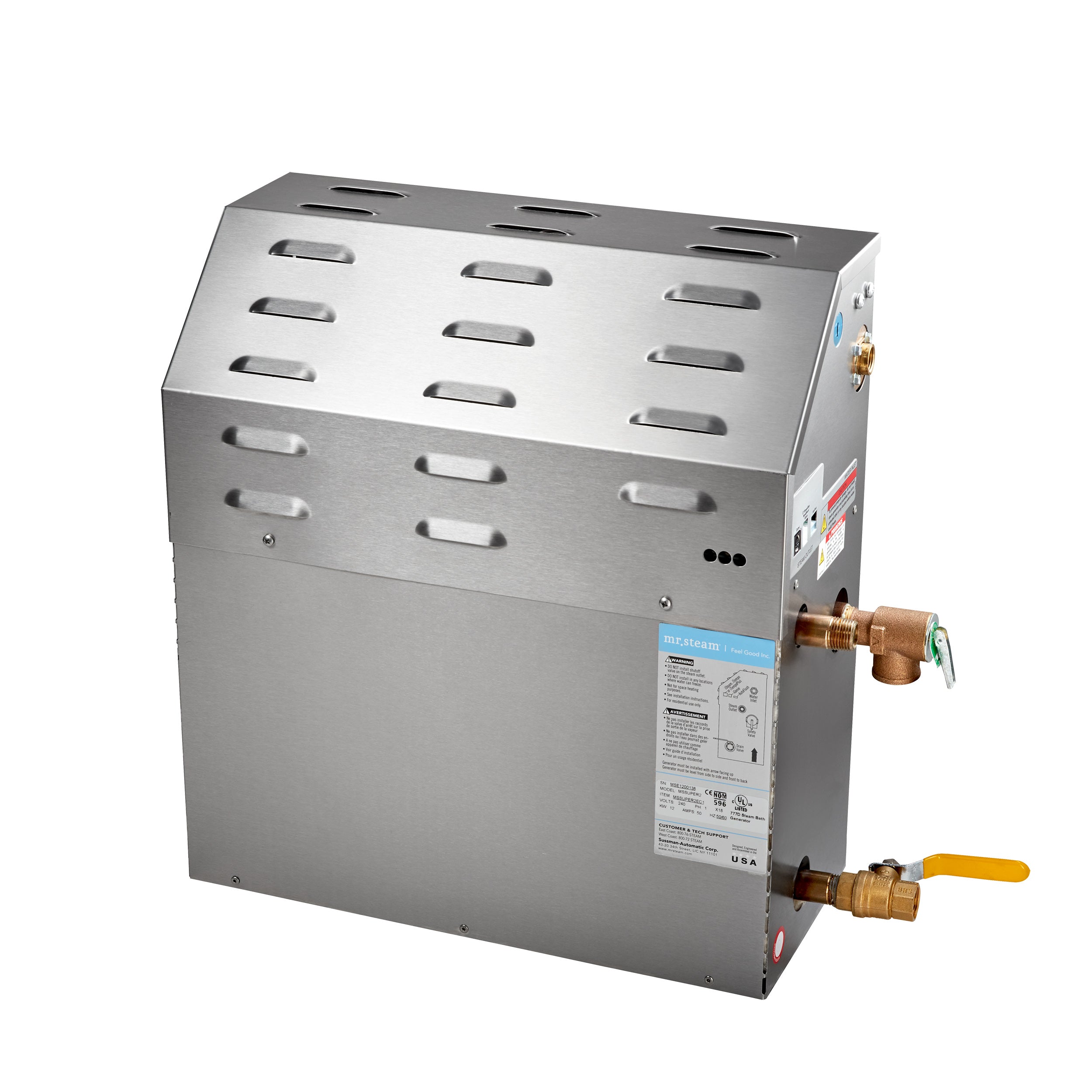 Mr Steam MS Steam Shower Generator