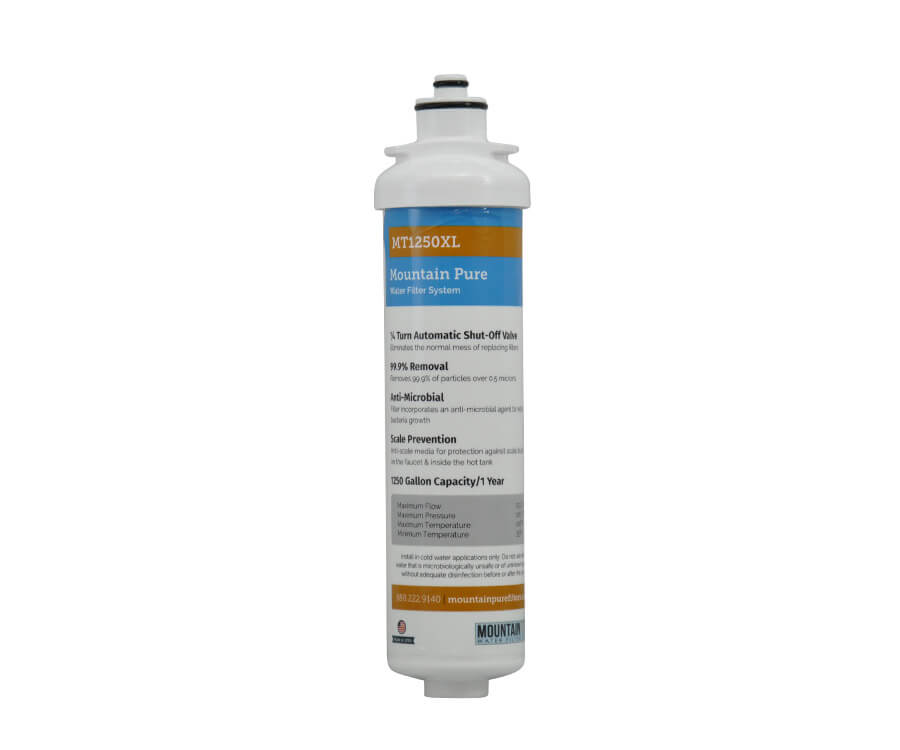 water filtration