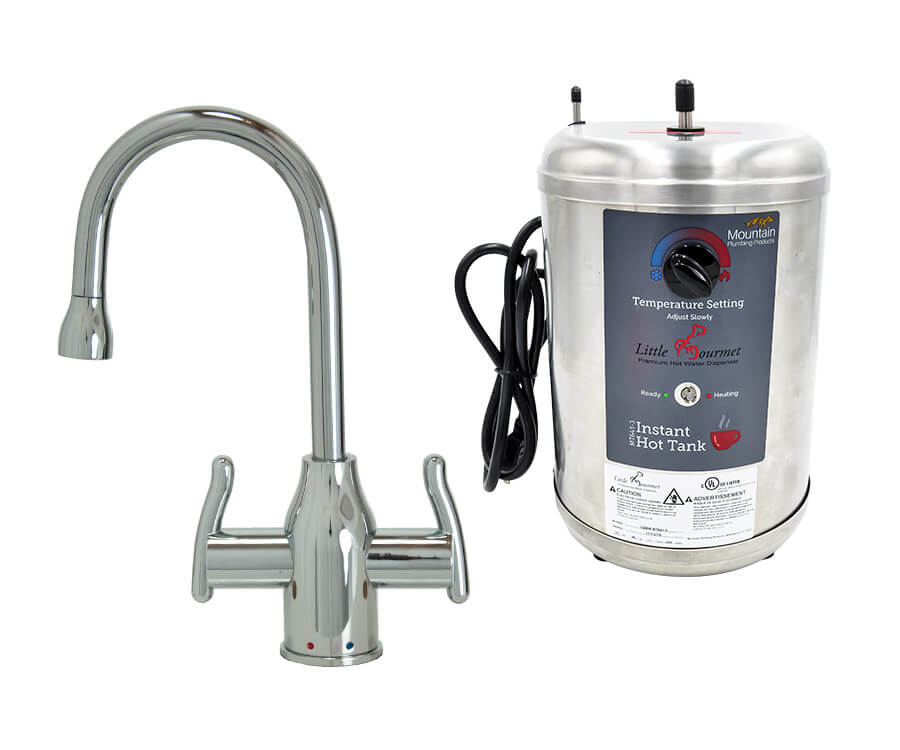 water faucet