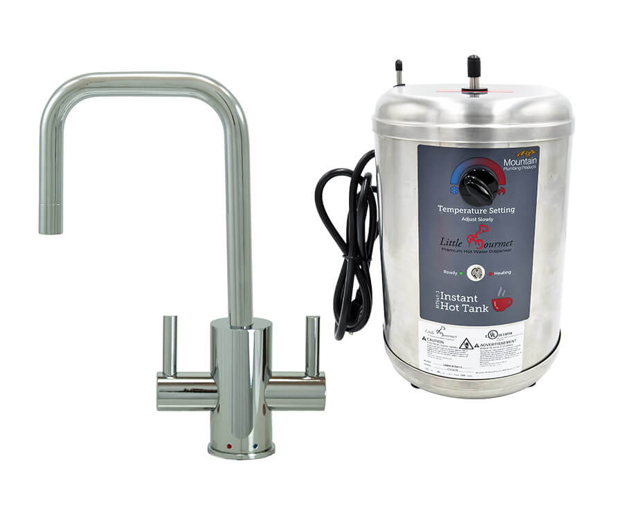 water faucet