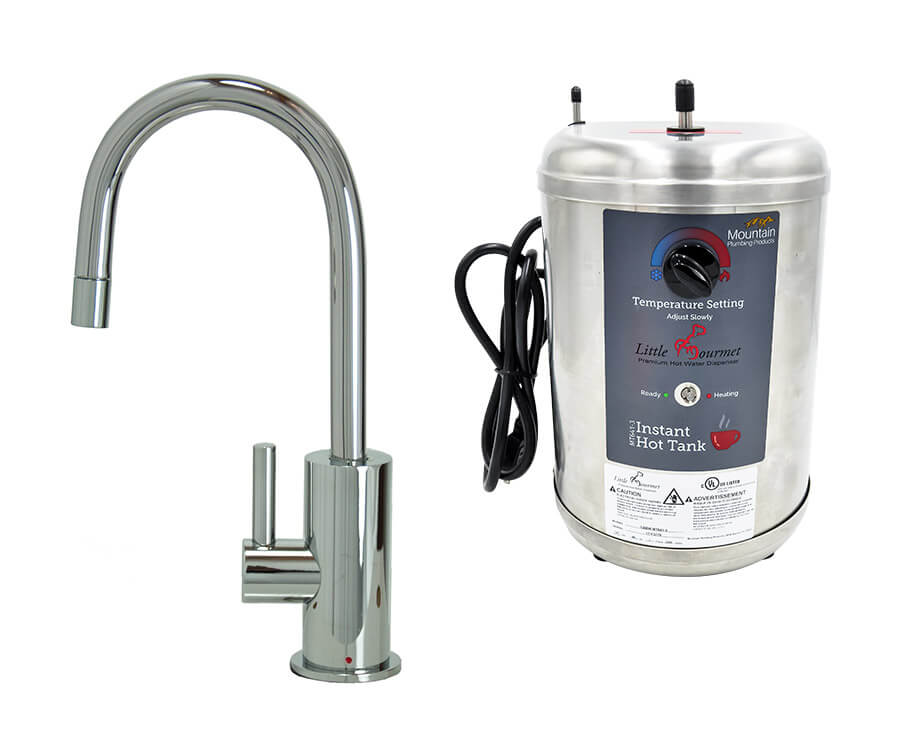 water faucet