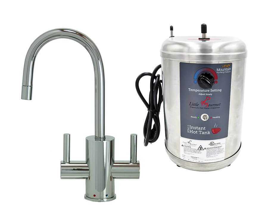 water faucet