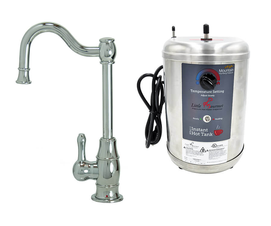 water faucet