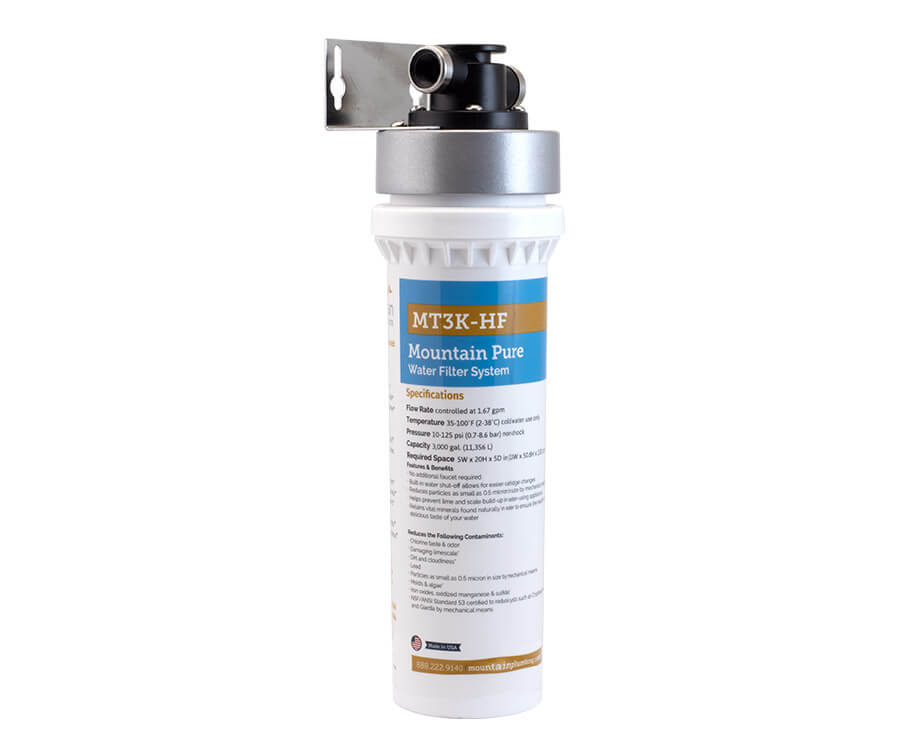 water filter