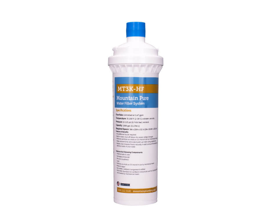 water filter