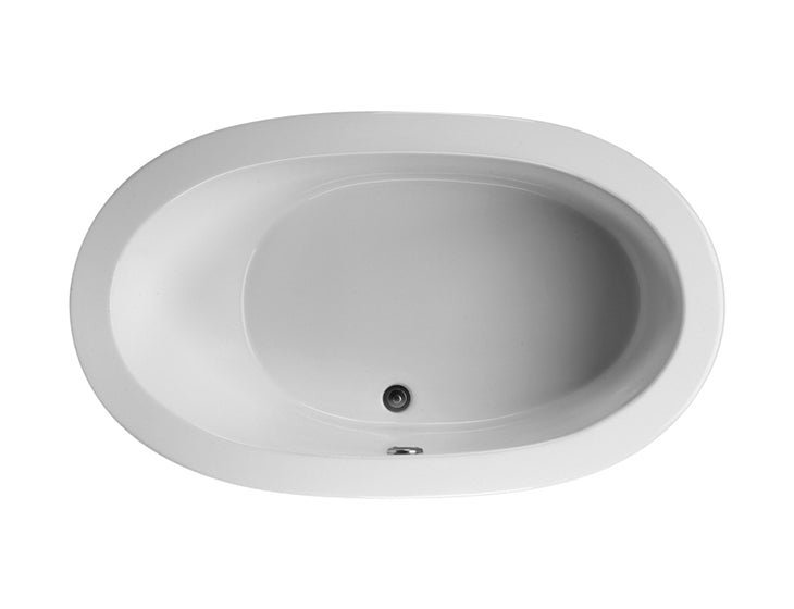 white bathtub