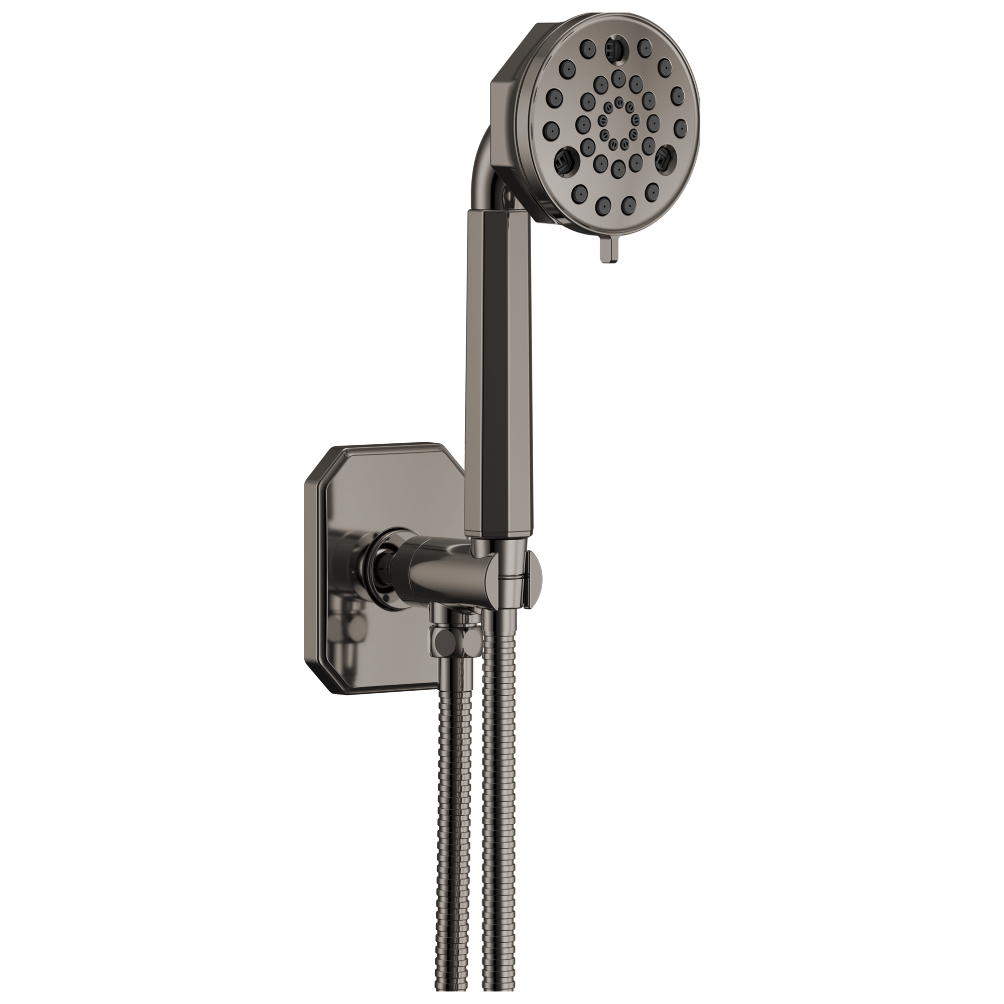 Brizo Beauclere Multi-Function Wall Mount Hand Shower