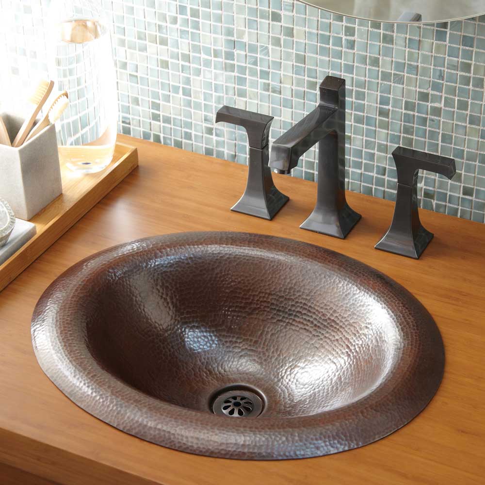 antique sink