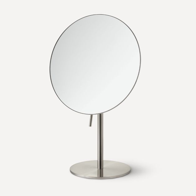 Robern Freestanding Magnification Mirror 5X Magnification