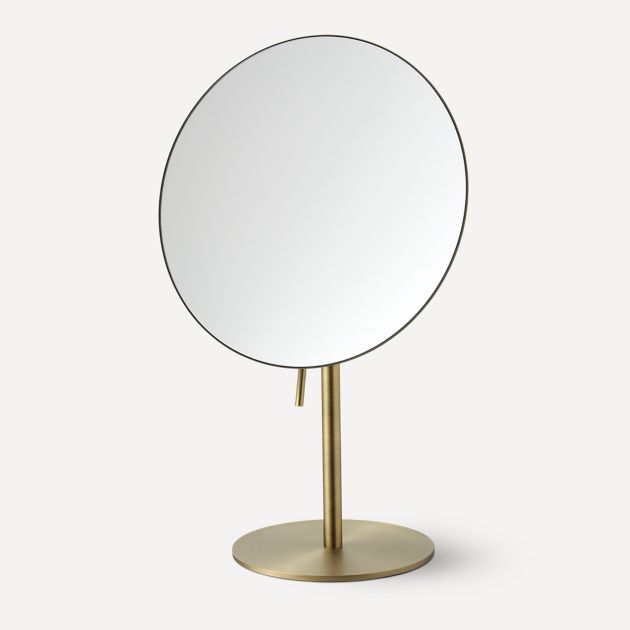 Robern Freestanding Magnification Mirror 5X Magnification