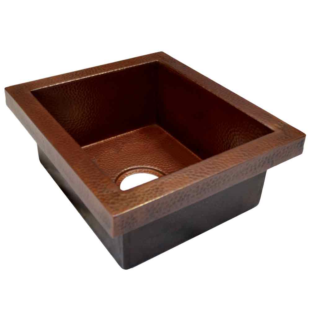 antique sink