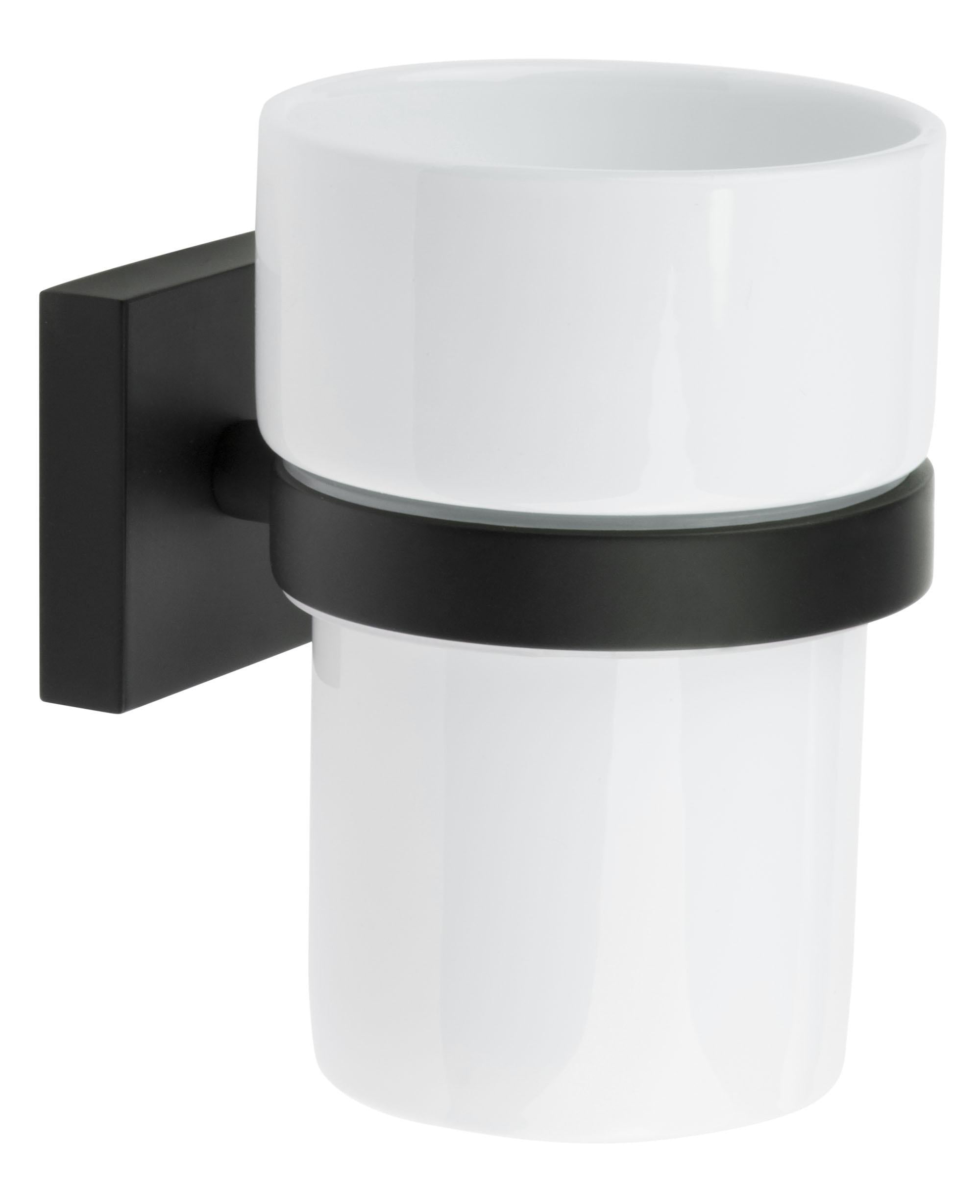 Smedbo House Holder with Tumbler