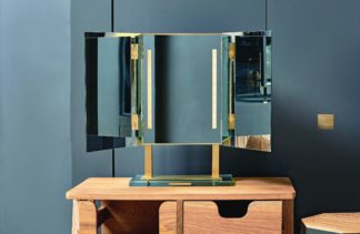 tripple mirror