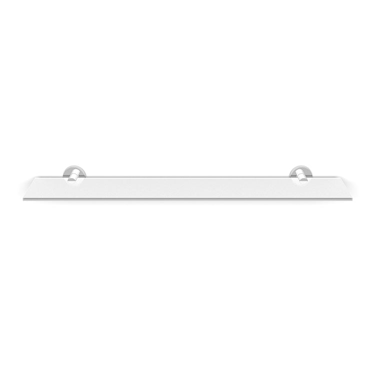 chrome shelf