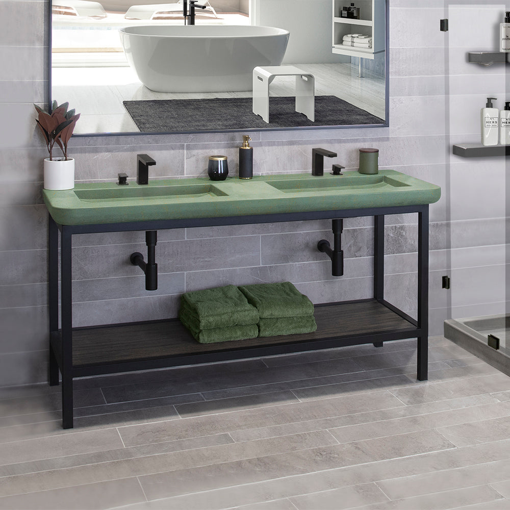 charcoal sink