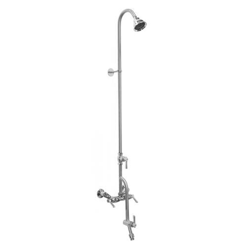 hot & cold shower
