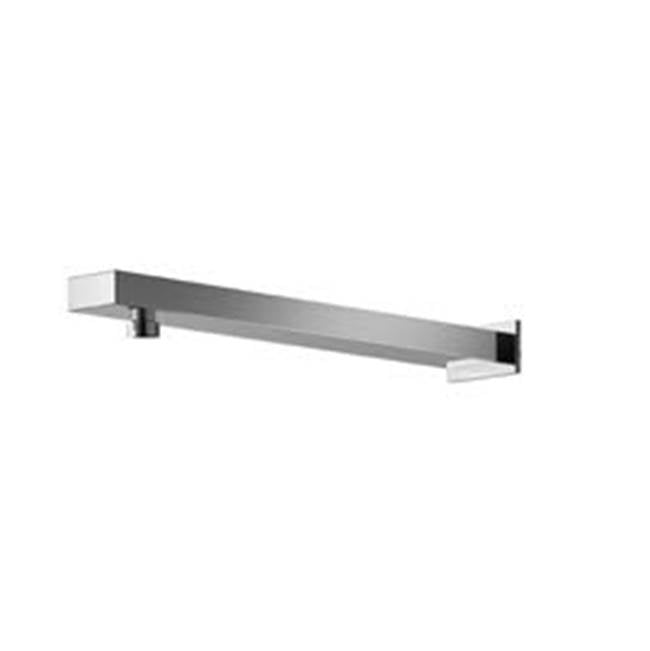 rectangular shower arm