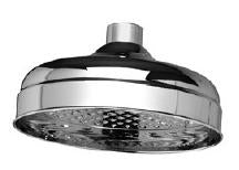 mirror shower head