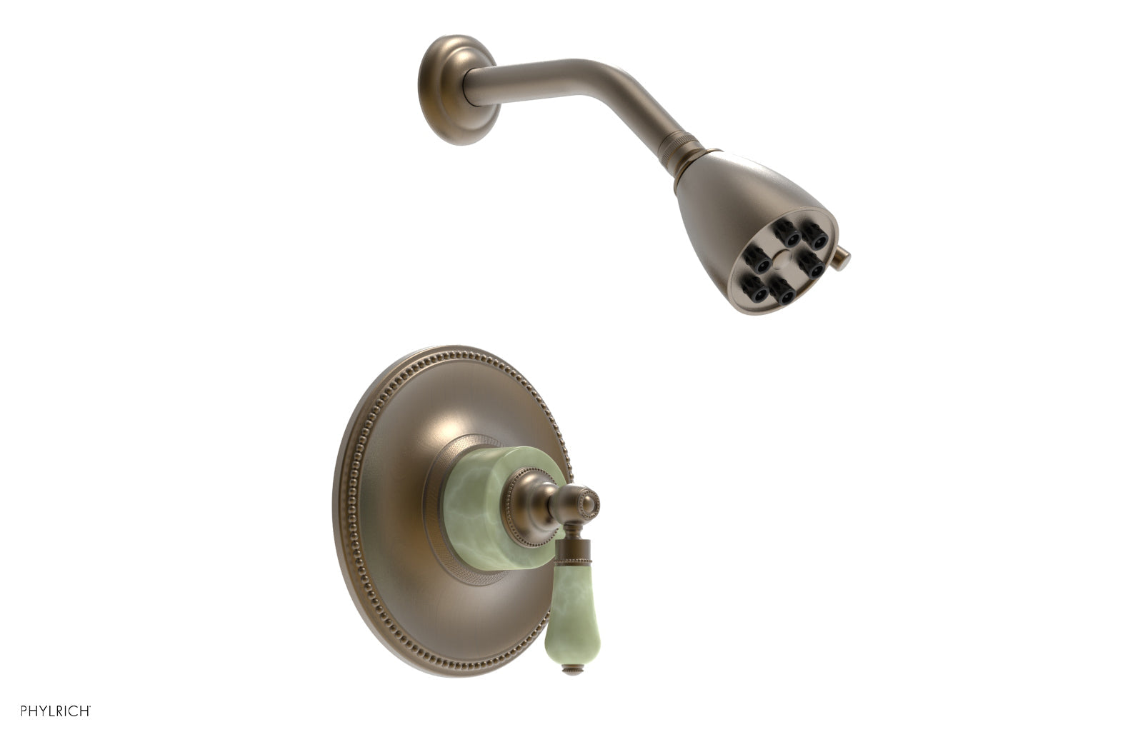 Phylrich REGENT Pressure Balance Shower Set