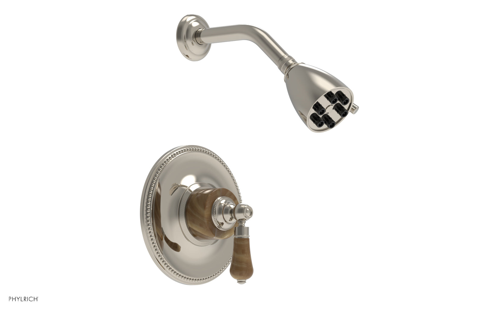 Phylrich REGENT Pressure Balance Shower Set