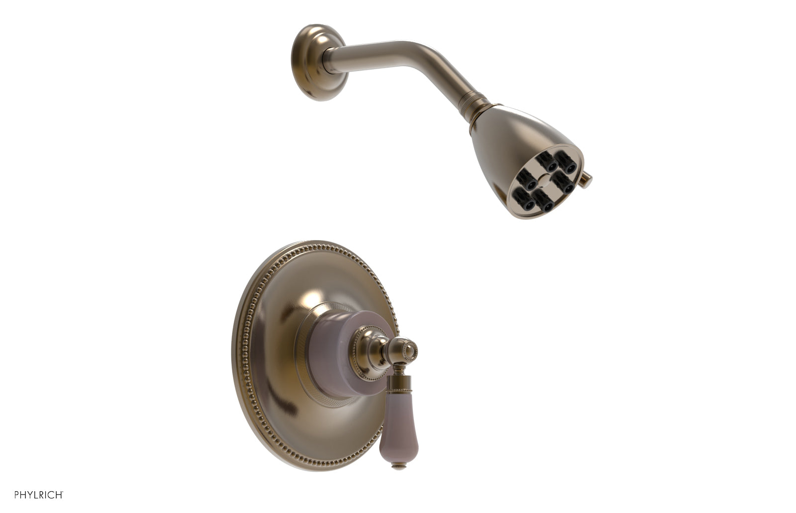 Phylrich REGENT Pressure Balance Shower Set