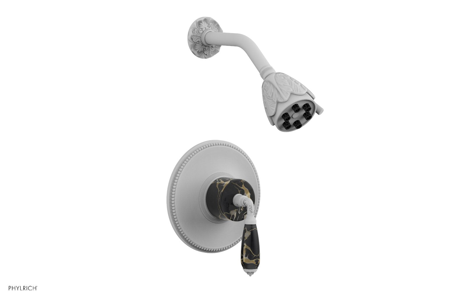 Phylrich VALENCIA Pressure Balance Shower Set