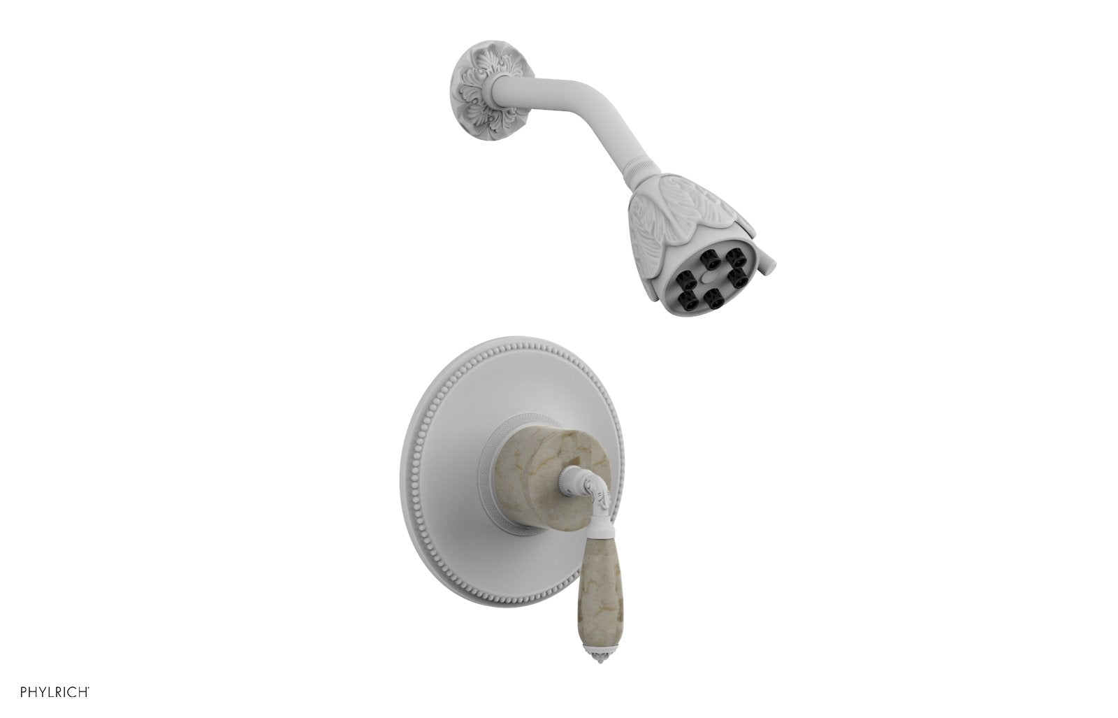 Phylrich VALENCIA Pressure Balance Shower Set