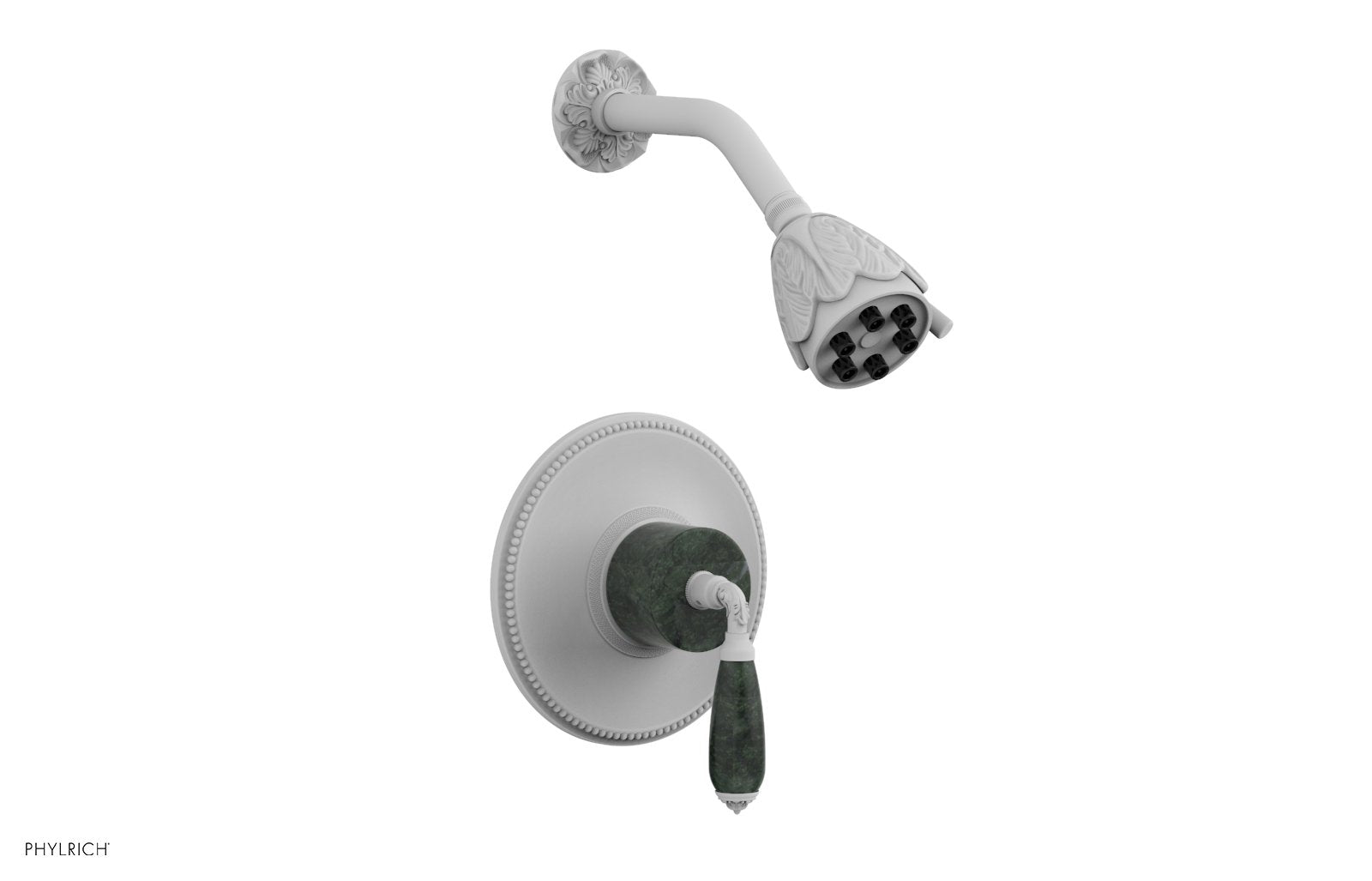 Phylrich VALENCIA Pressure Balance Shower Set