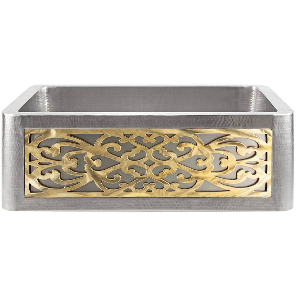 Linkasink Filigree Panel