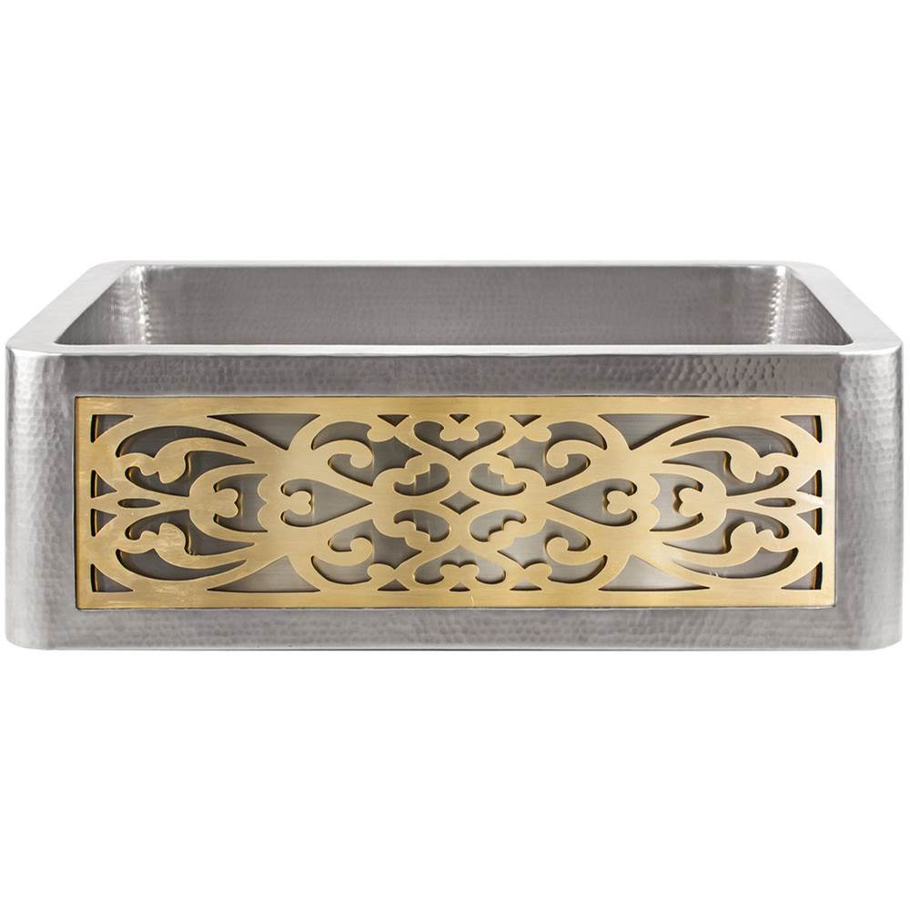 Linkasink Filigree Panel