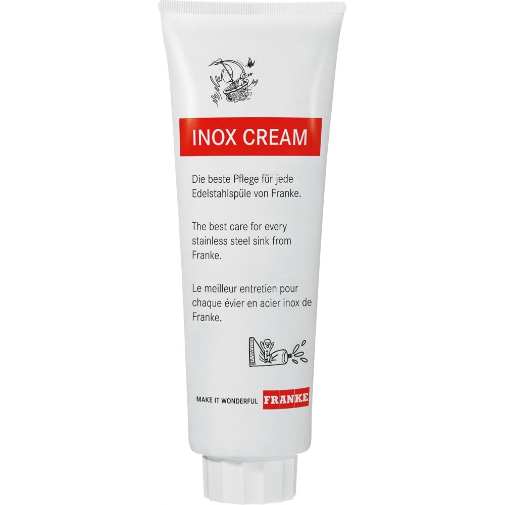 cream tube