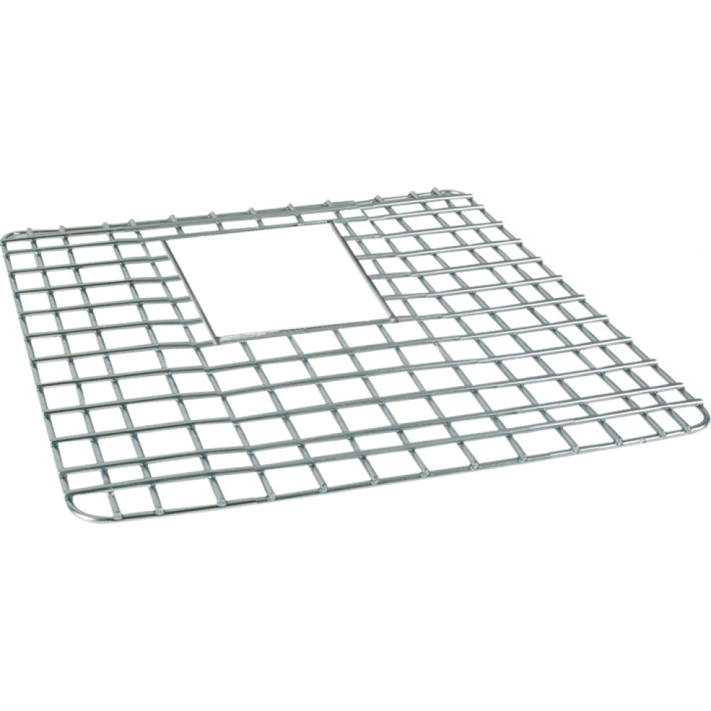 stainless steel sink grid