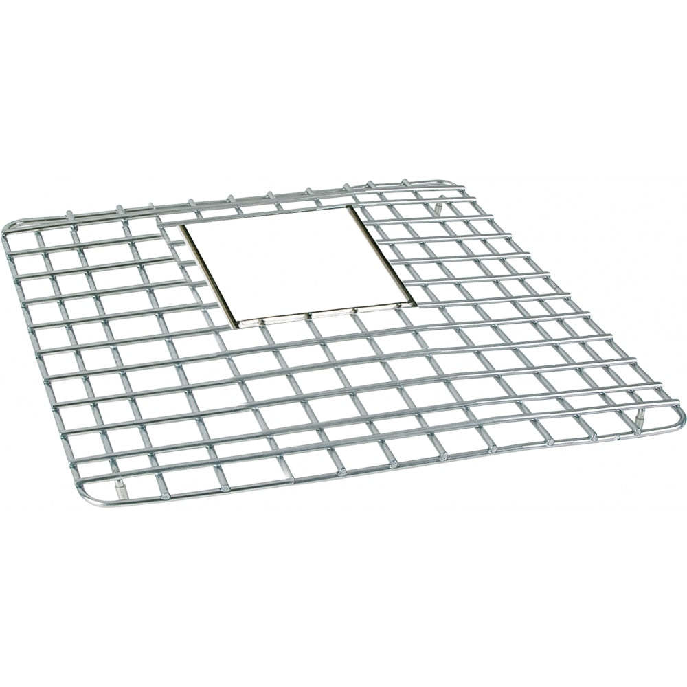 stainless steel sink grid