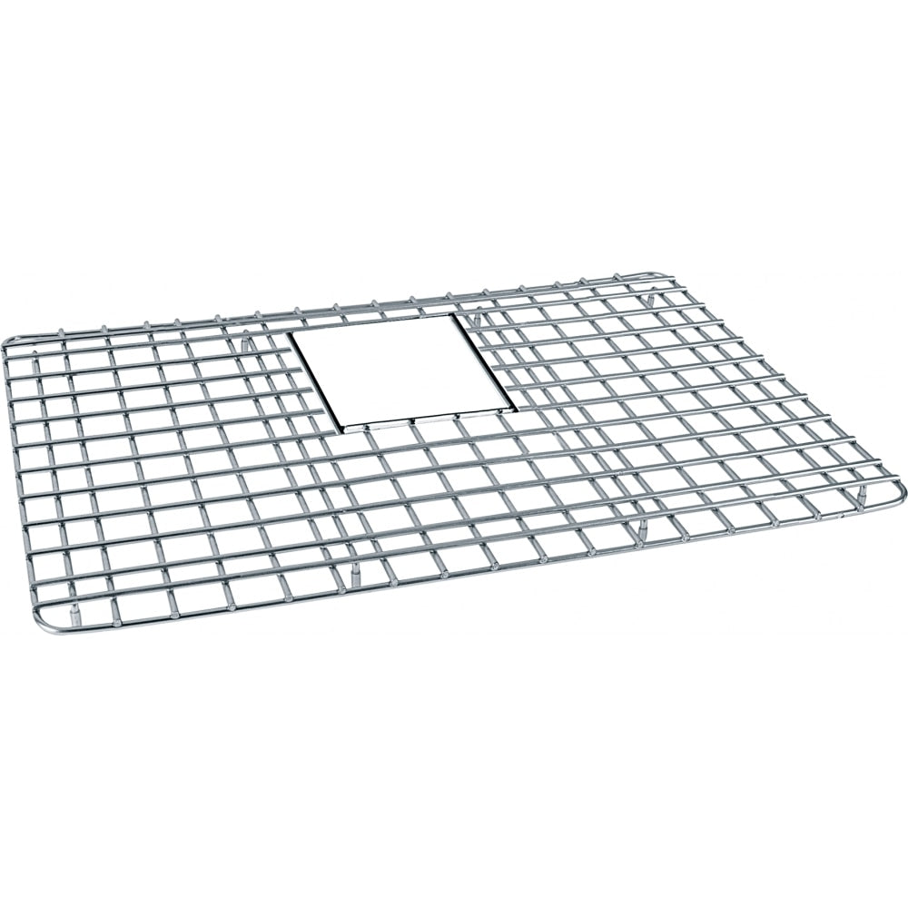 stainless steel sink grid