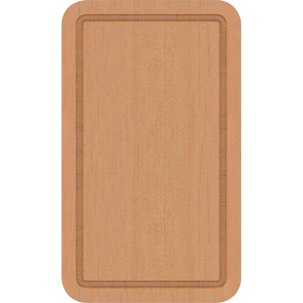 maple cutting board