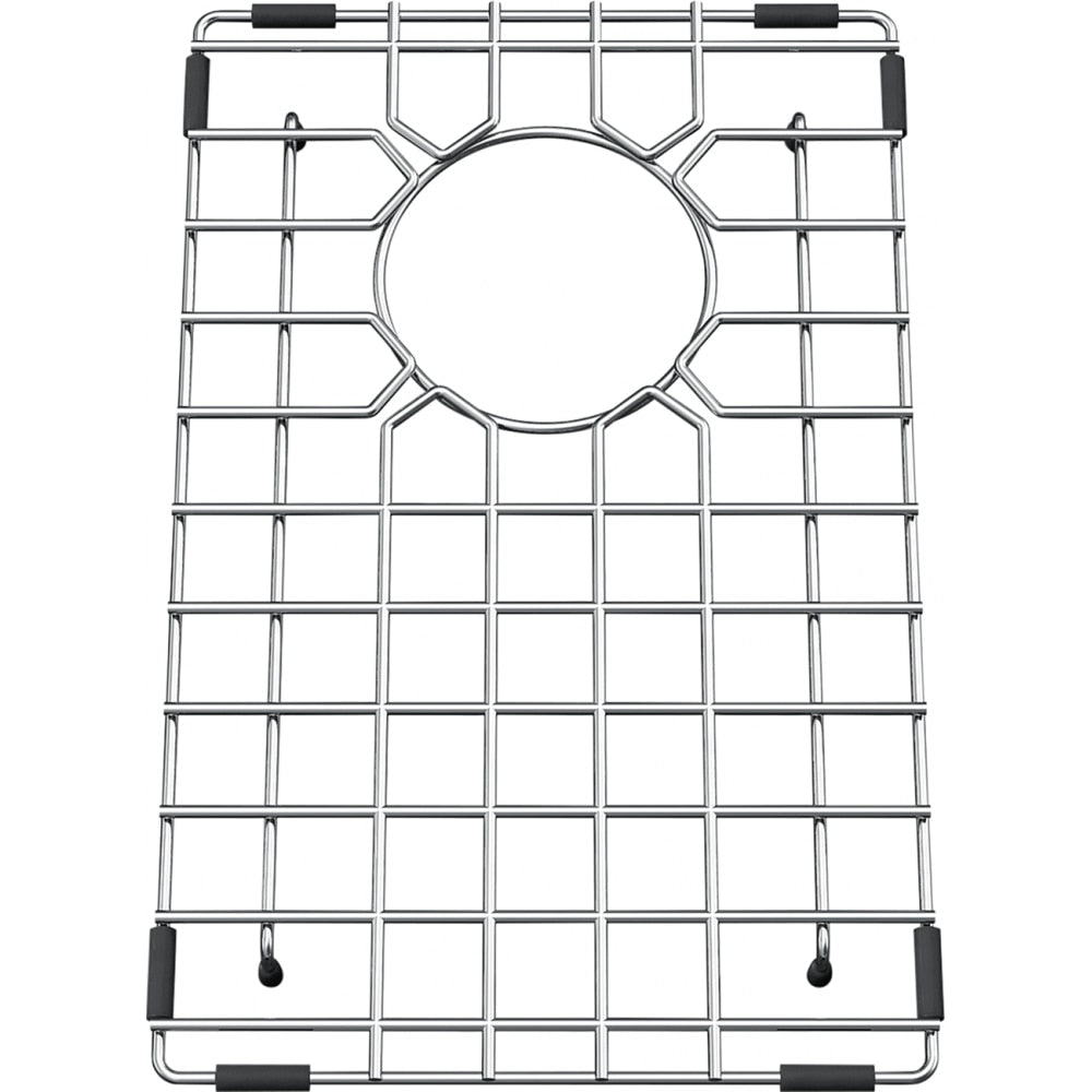 stainless steel sink grid