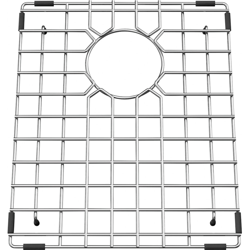 stainless steel sink grid