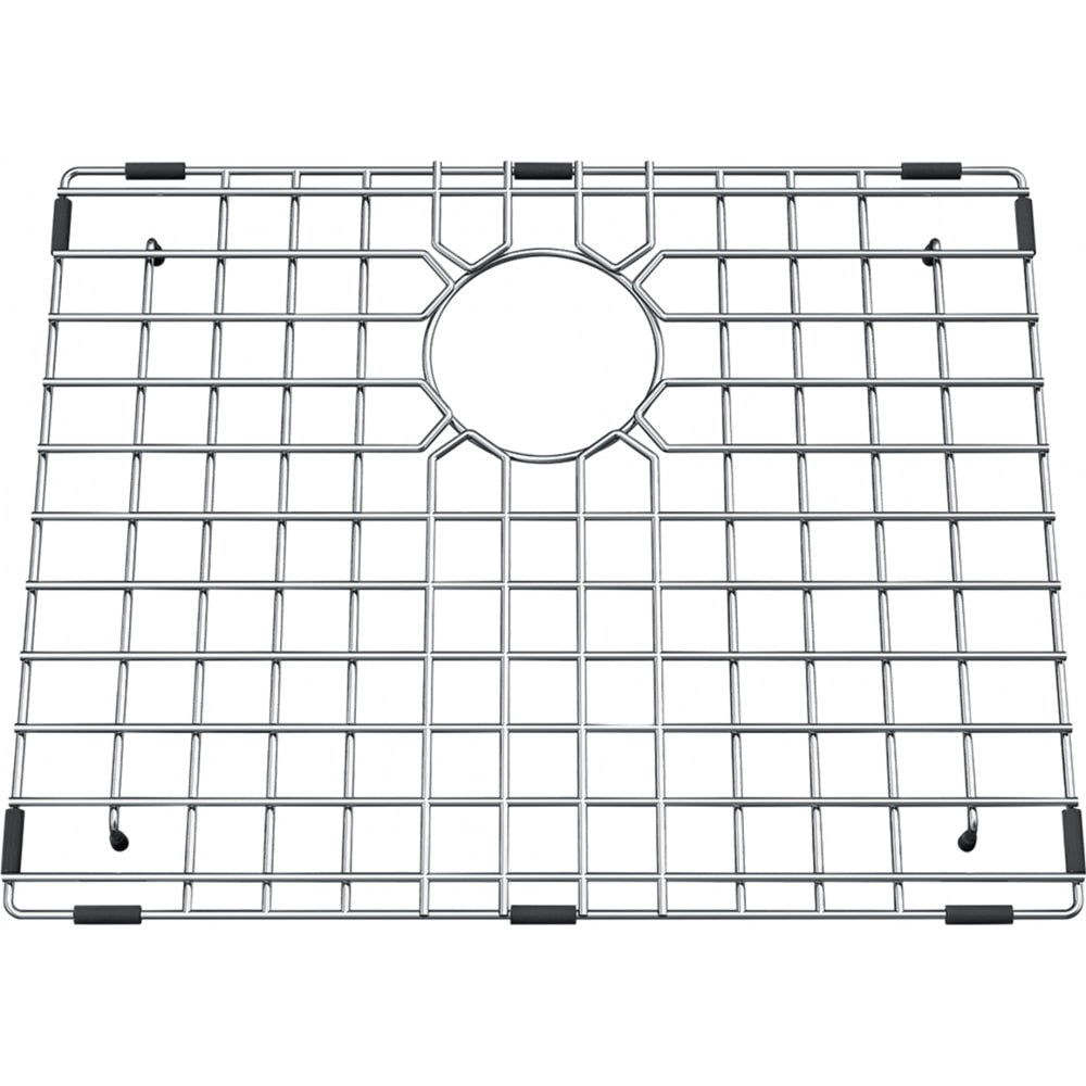 stainless steel sink grid