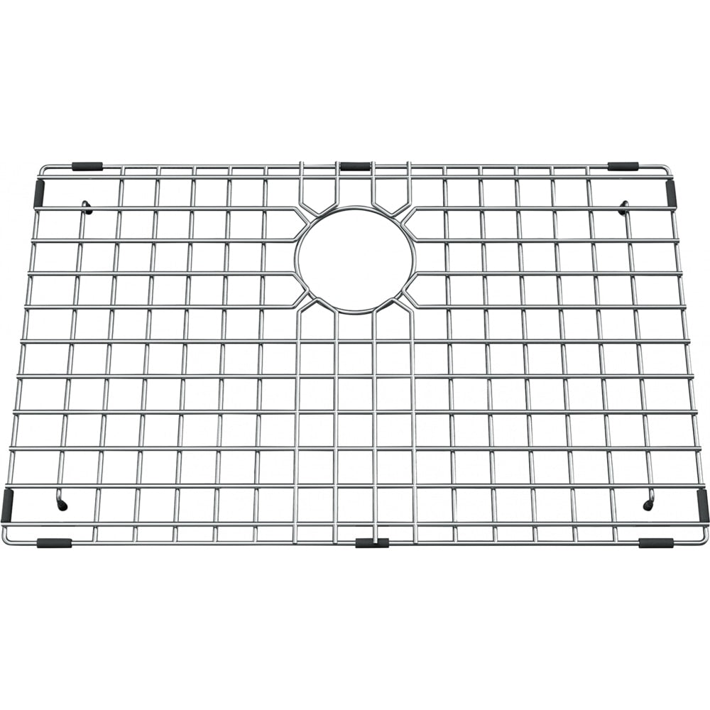 stainless steel sink grid