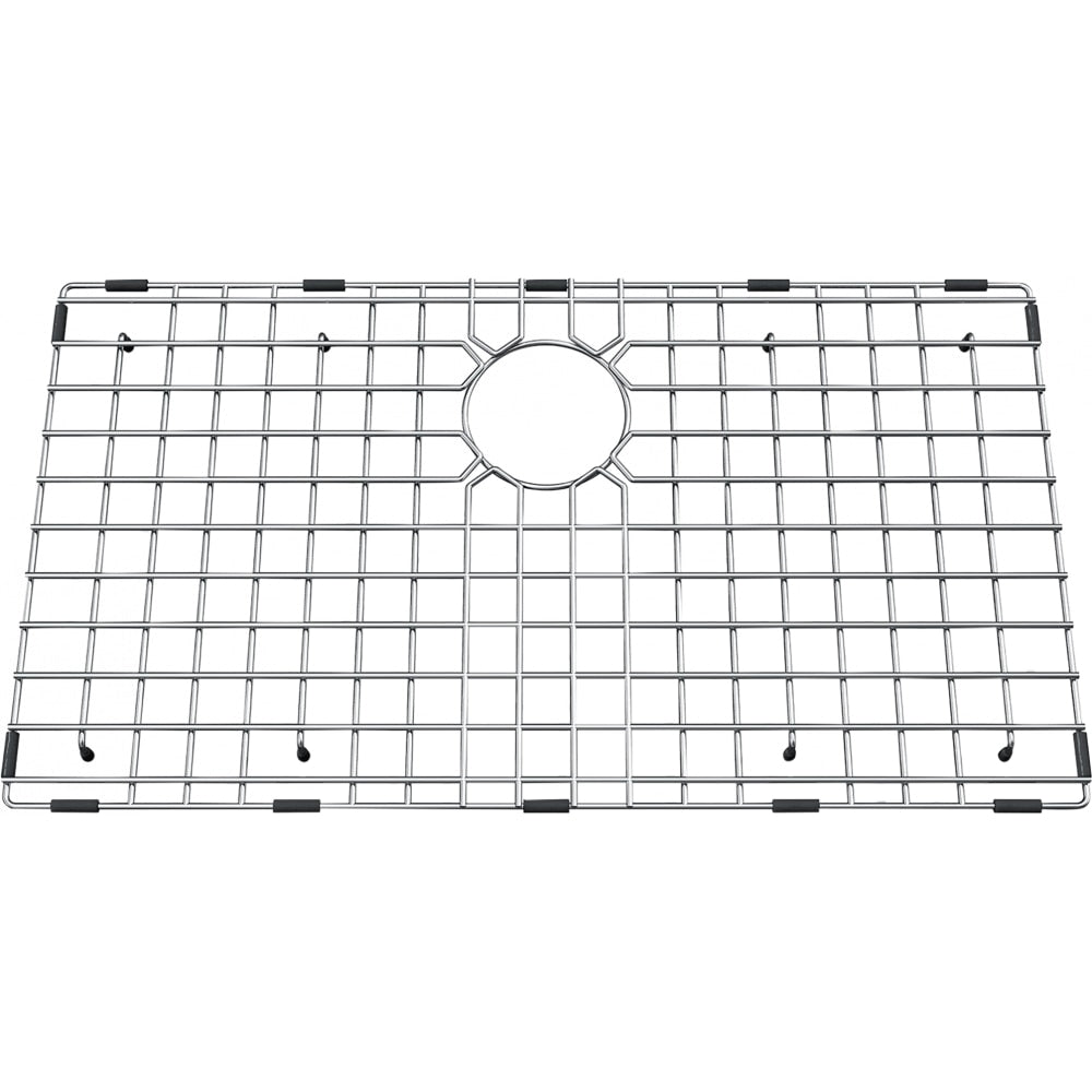 stainless steel sink grid