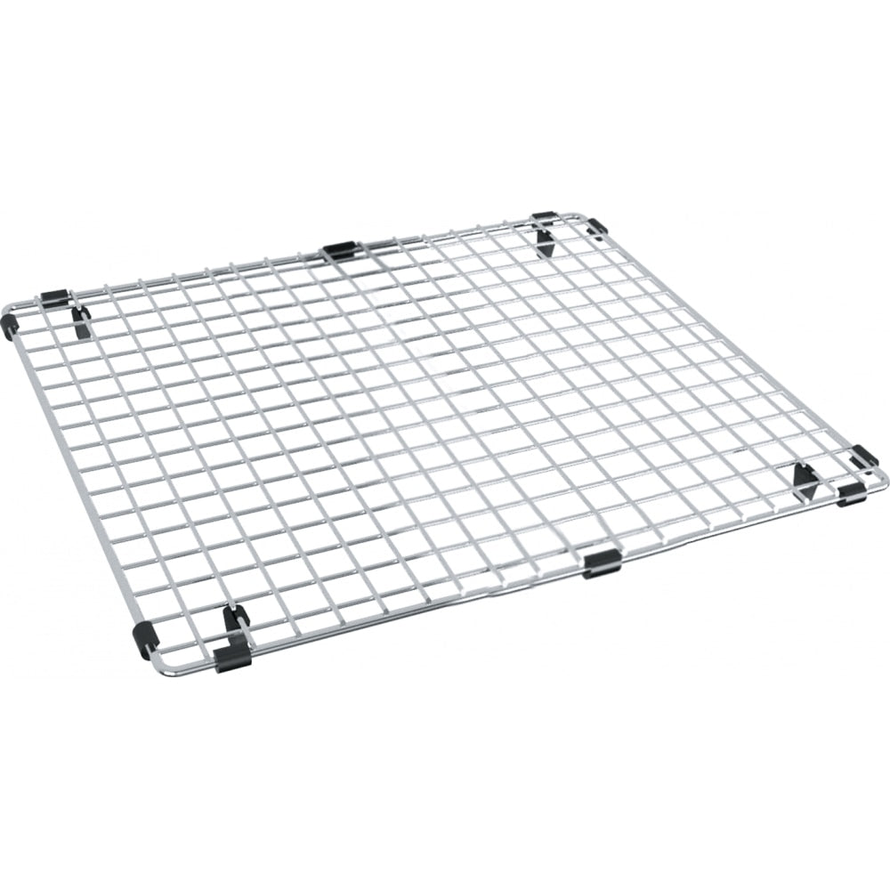stainless steel sink grid