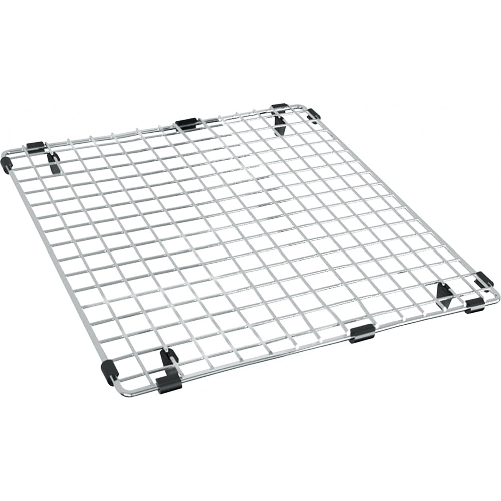 stainless steel sink grid