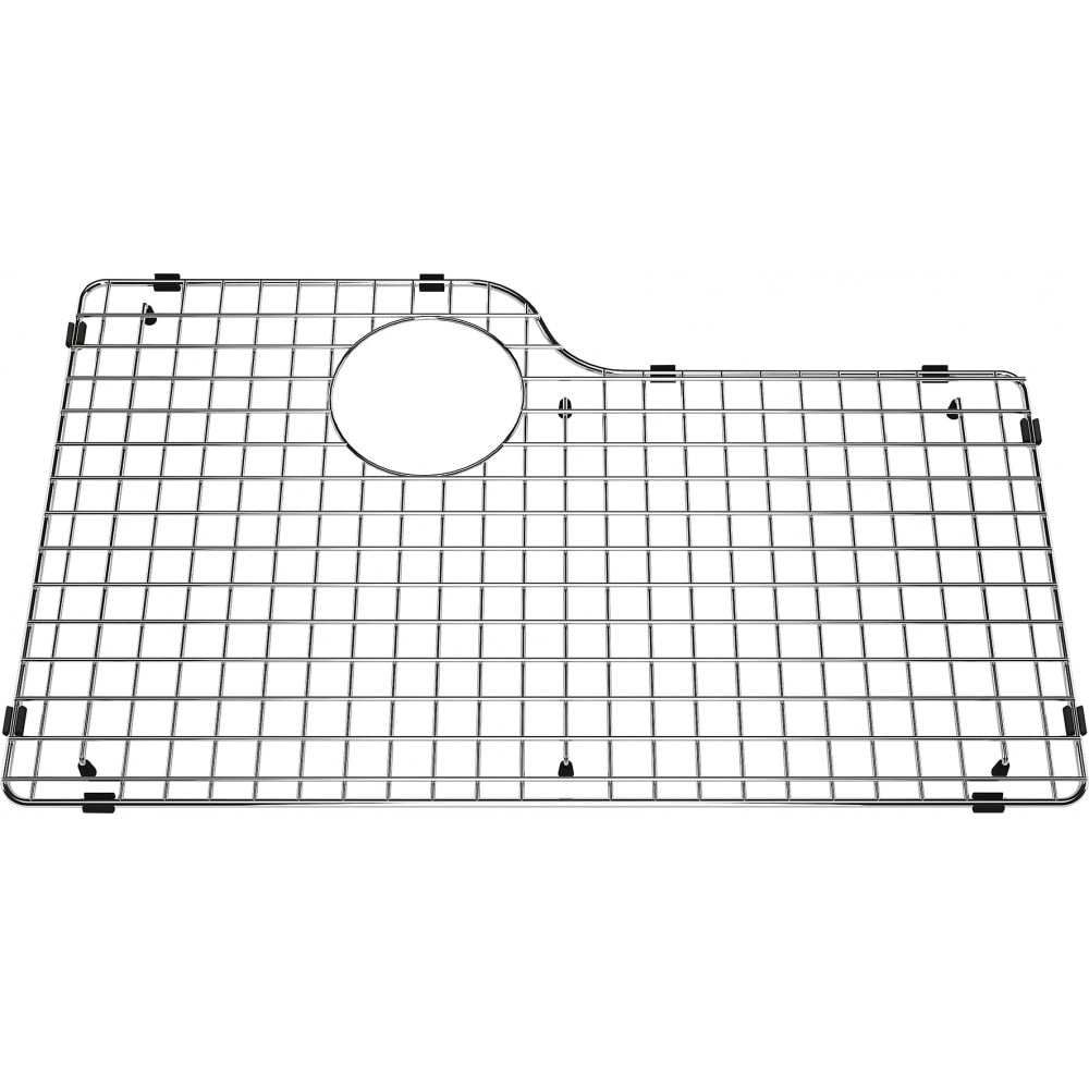 stainless steel sink grid